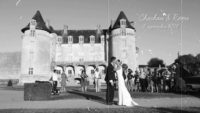 Video de mariage par DS Souchon au chateau de Château de la Roche Courbon